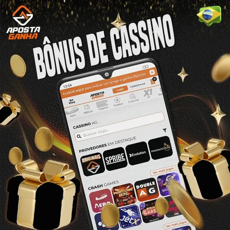 Biblioteca de Jogos do Aposta Ganha